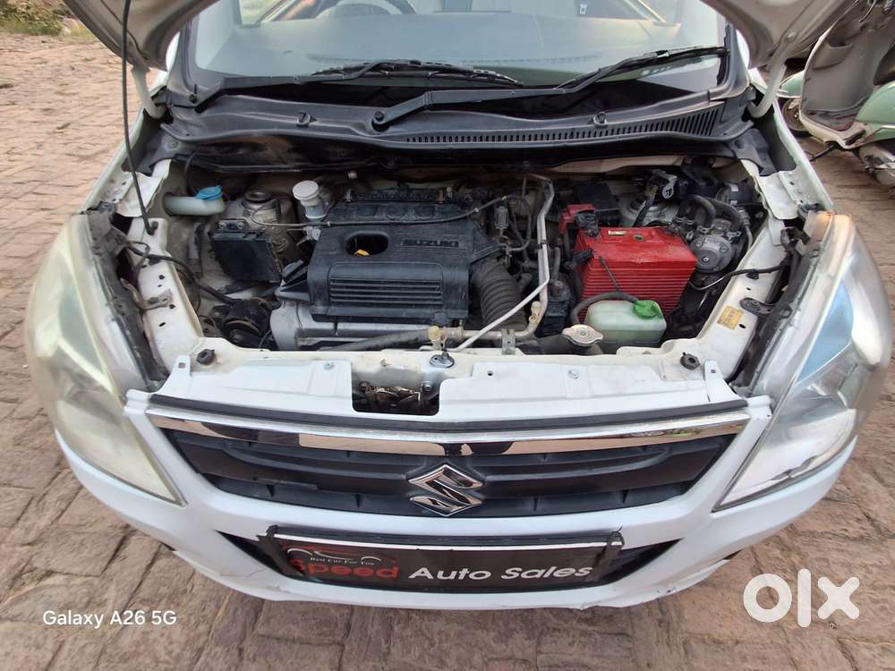 Maruti Suzuki Wagon R 1.0 Lxi Cng, 2016, Cng & Hybrids