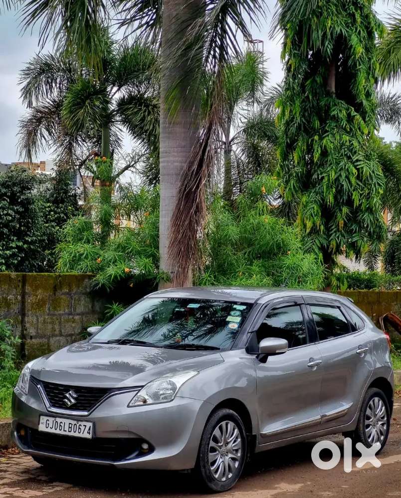 Maruti Suzuki Baleno 2017 Petrol Good Condition