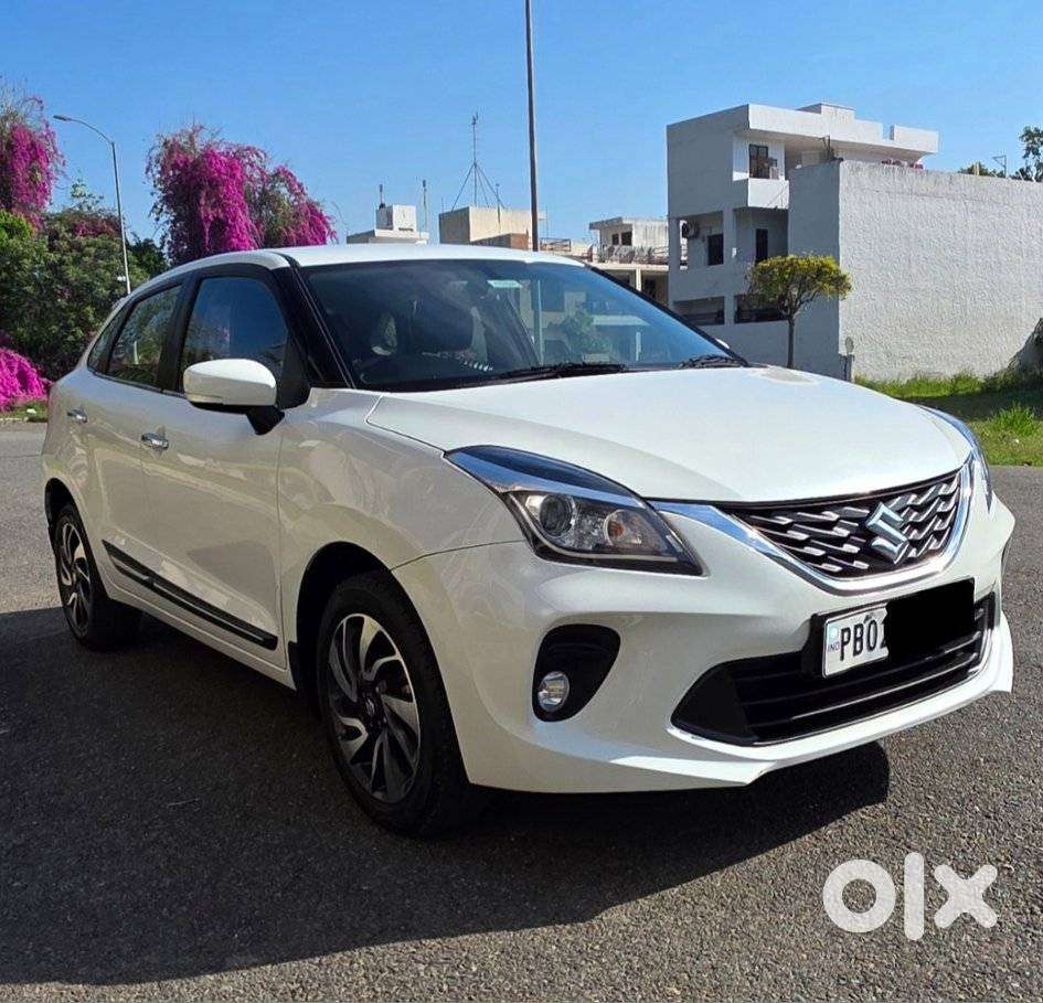 Maruti Suzuki Baleno Zeta, 2019, Petrol