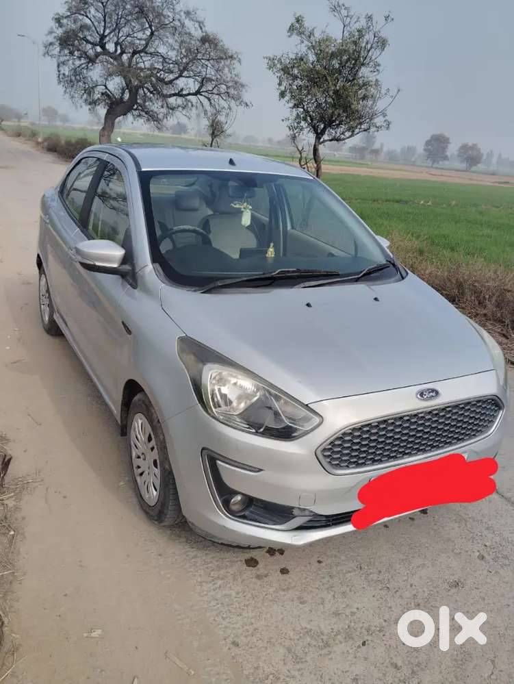 Ford Aspire Trend Plus 2019