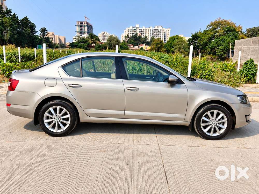 Skoda Octavia, 2016, Petrol