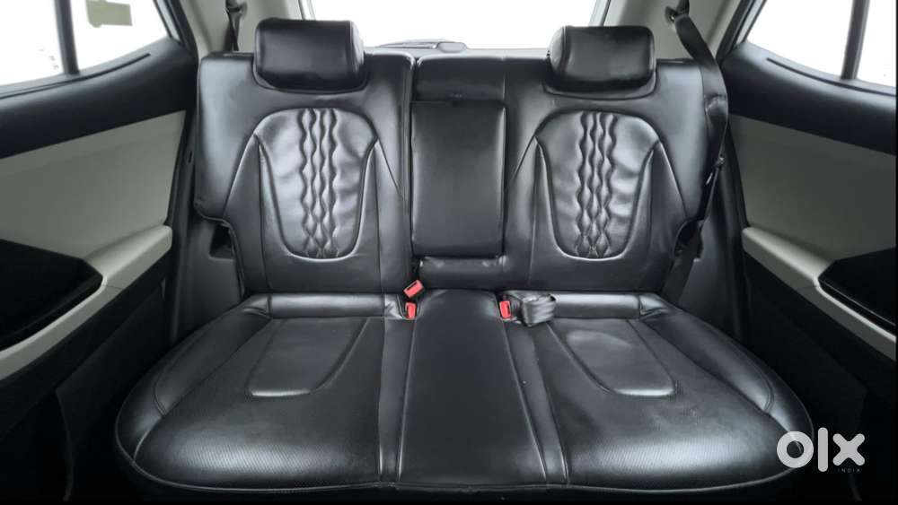 Hyundai Creta 1.5 Sx, 2022, Petrol