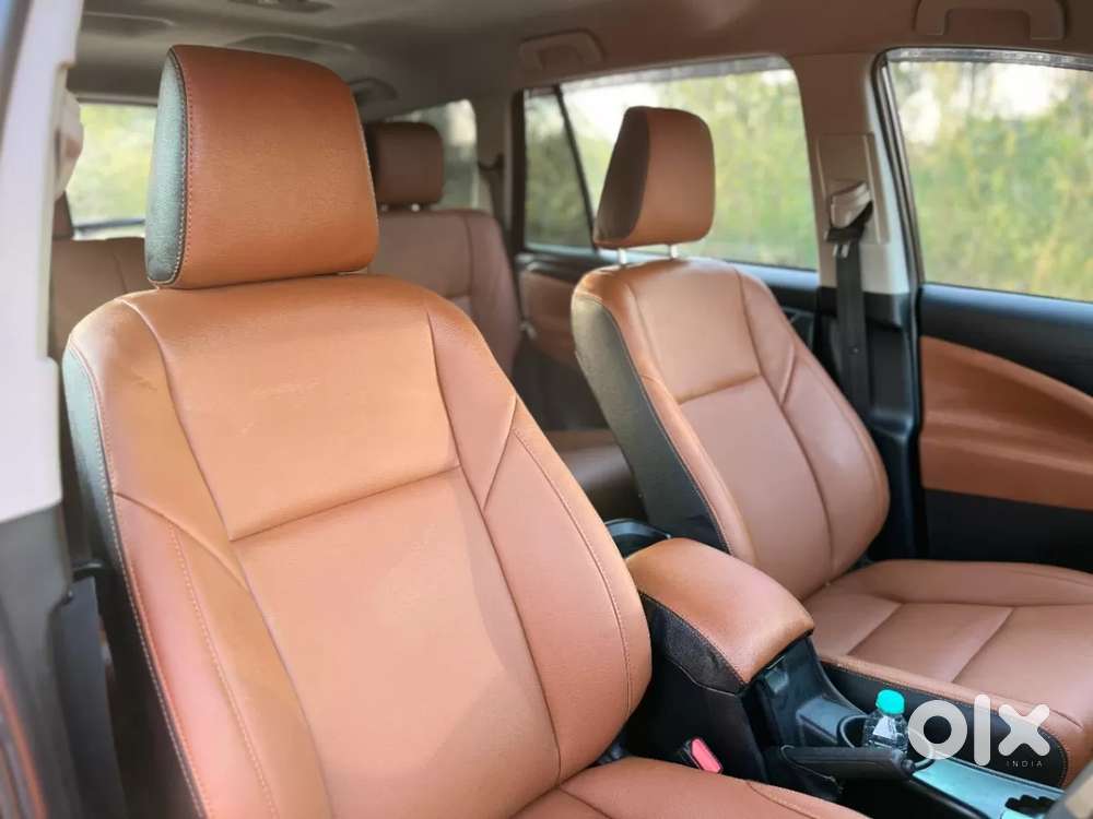 Toyota Innova Crysta [2016-2020] 2.4 Gx At 7 Str, 2022, Diesel
