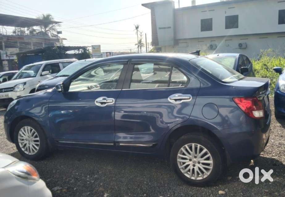Maruti Suzuki Dzire Zxi Ags, 2022, Petrol