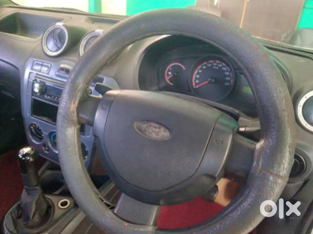 Ford Figo 1.4 Diesel 2013