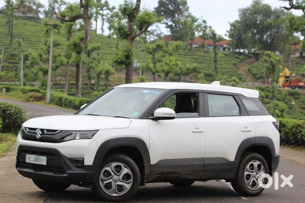 Maruti Suzuki Brezza 2022 Petrol Well Maintained