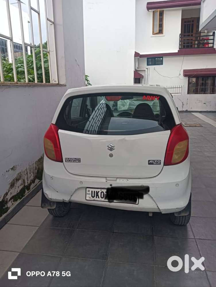 Maruti Suzuki Alto 2016