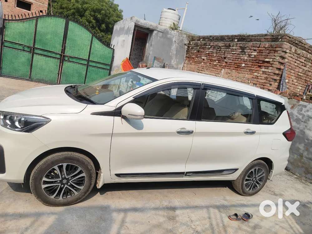 Maruti Suzuki Ertiga 31 मार्च 2024 Registration Variant Zxi (o) Cng