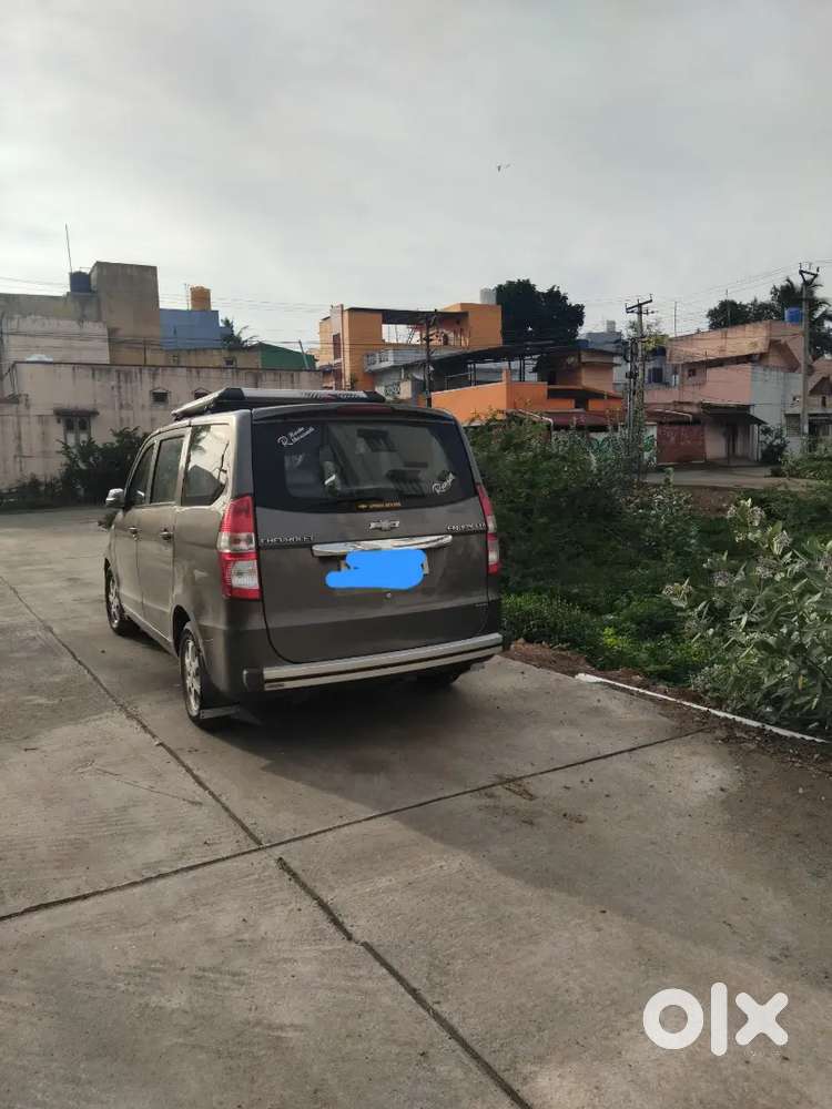 Chevrolet Enjoy 2014 Diesel For Sale