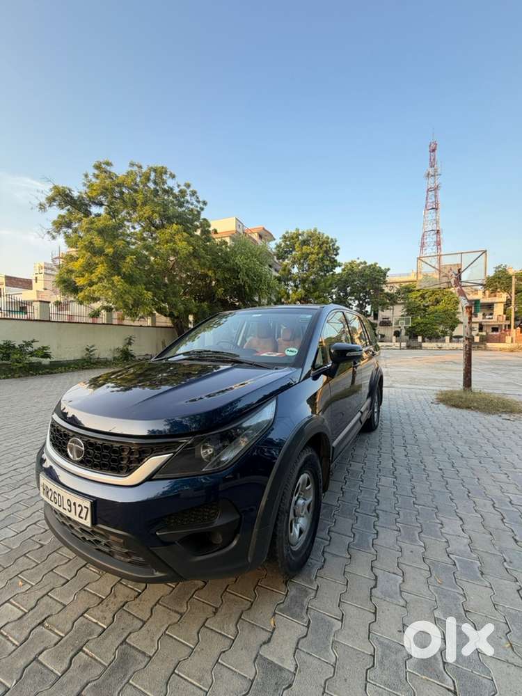 Tata Hexa Diesel 2018 Manual Bumper To Bumper All Original