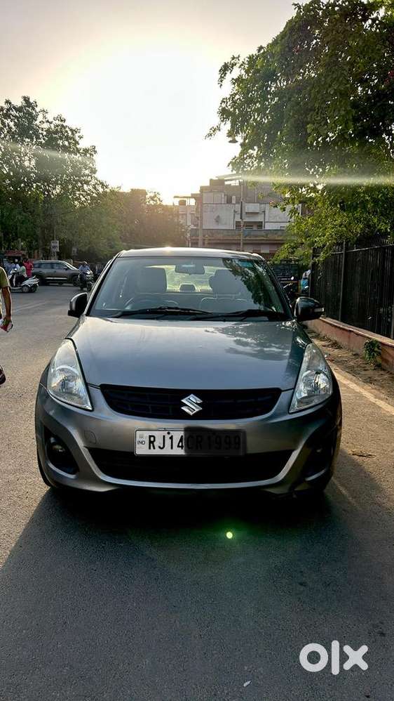 Maruti Suzuki Diesel 2012