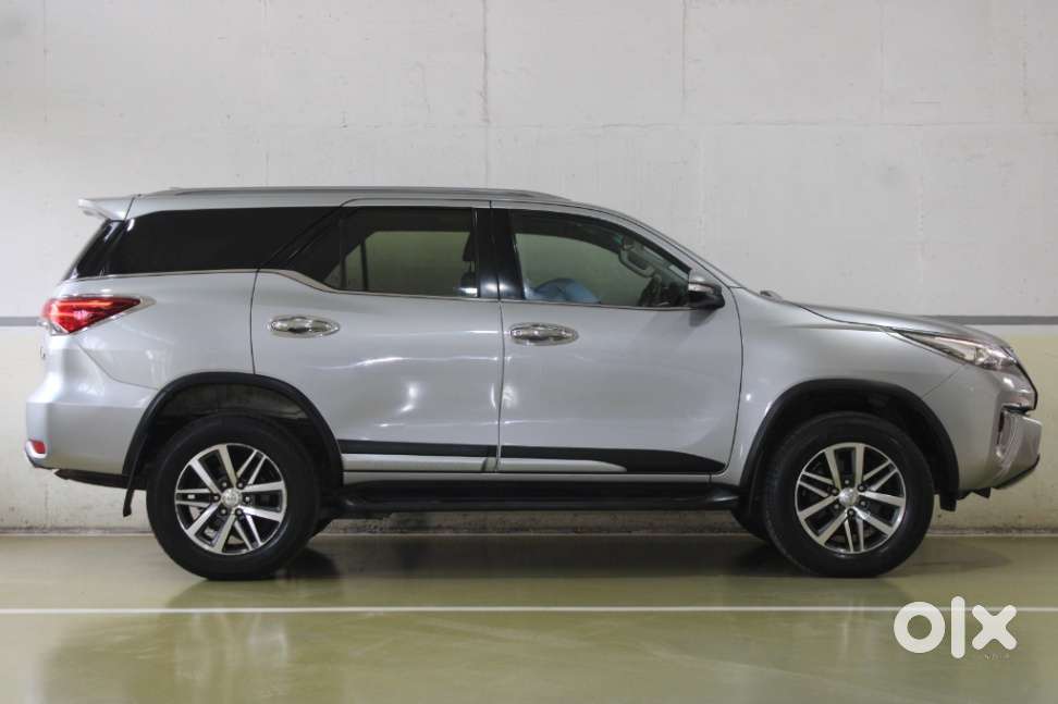 Toyota Fortuner 4x4 Mt 2.8 Diesel, 2017, Diesel