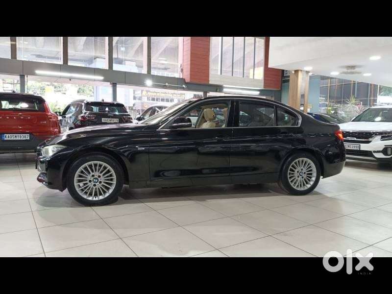 Bmw 3 Series 2.0 320d Luxury Line Plus, 2016, Diesel