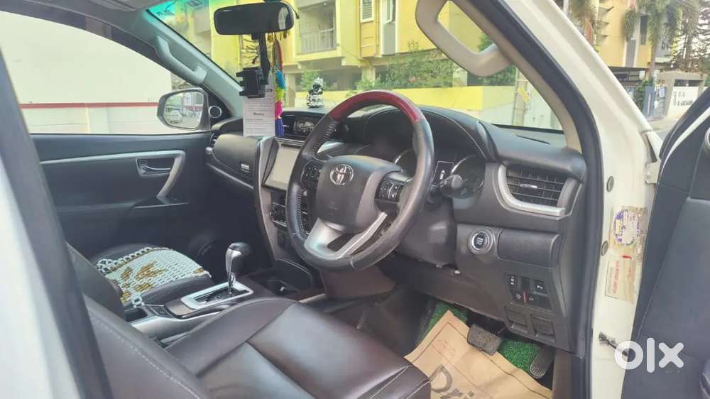 Fortuner 4x4 Automatic Diesel