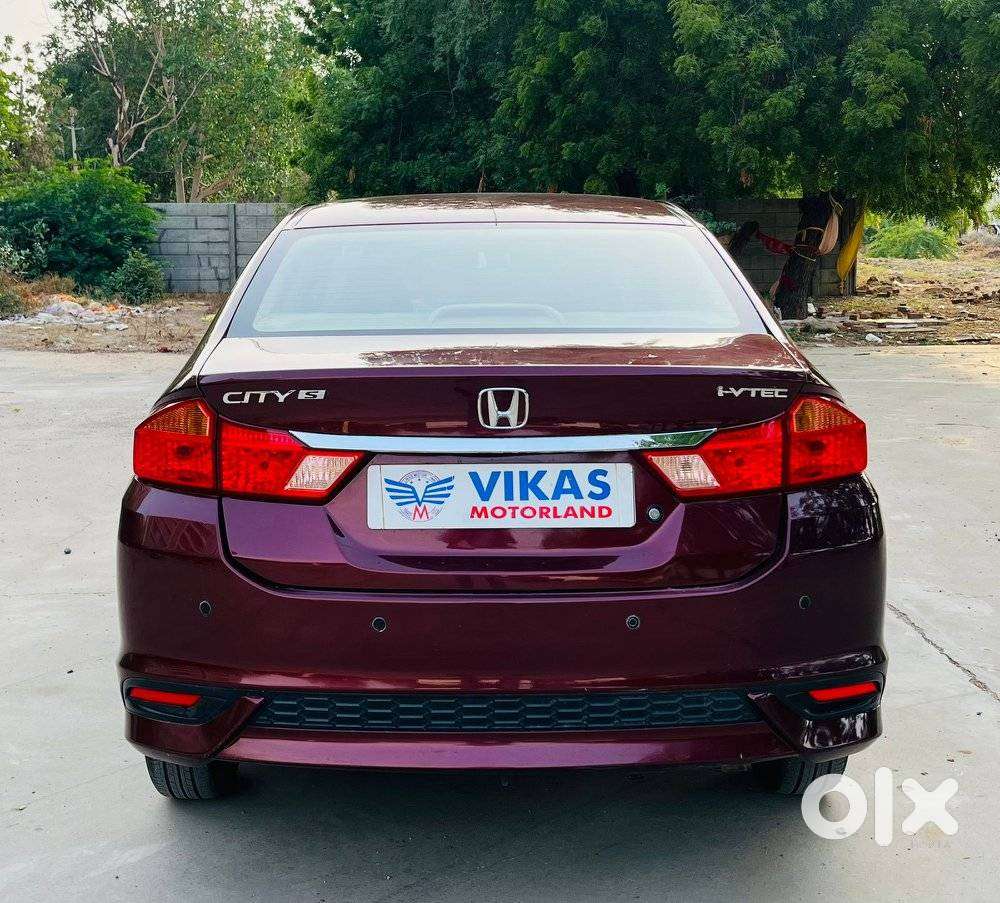 Honda City S Mt, 2017, Petrol