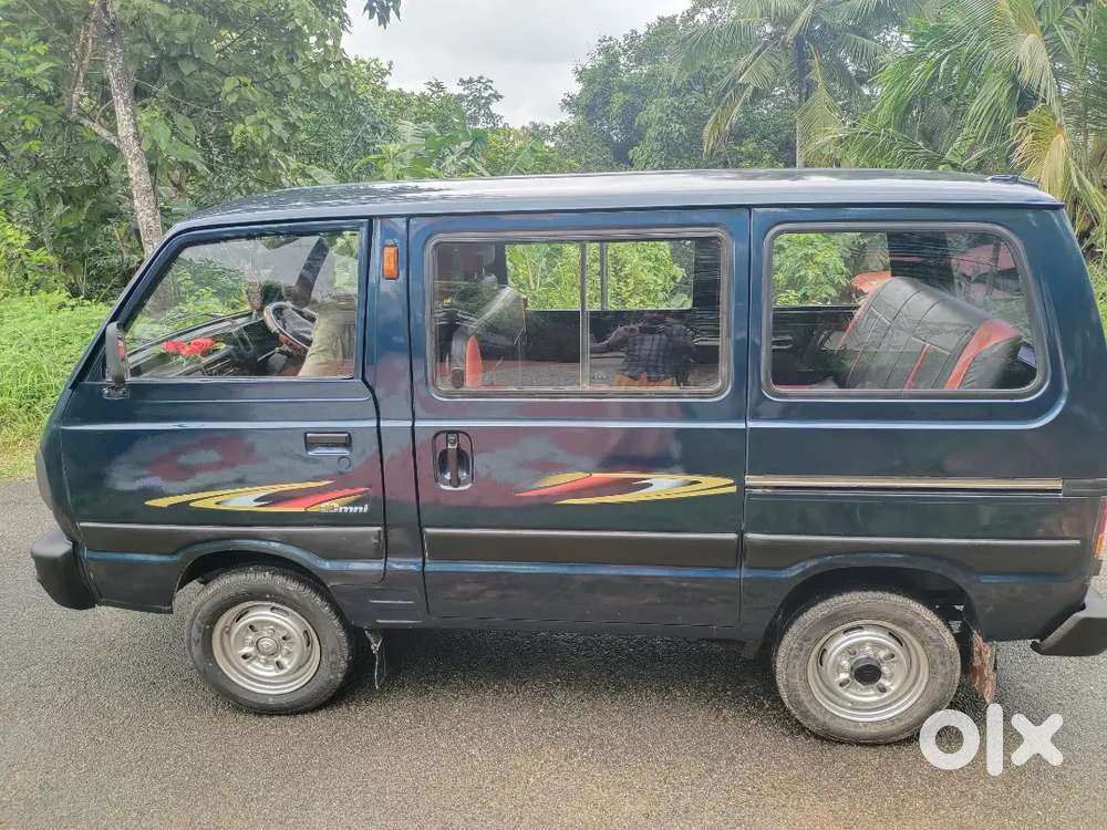 Maruti Suzuki Omni 0.8 Petrol 2001
