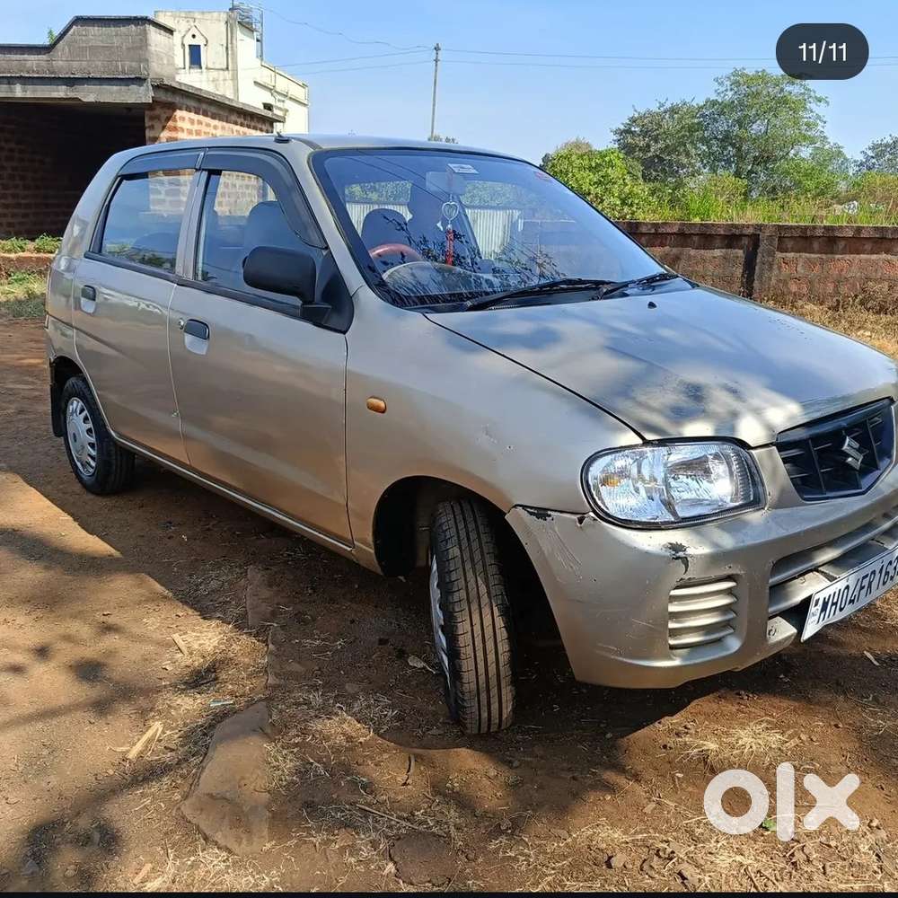 2012 Maruti Suzuki Alto