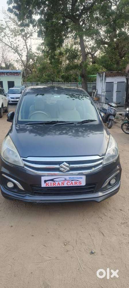Maruti Suzuki Ertiga Zdi+ Shvs, 2017, Diesel