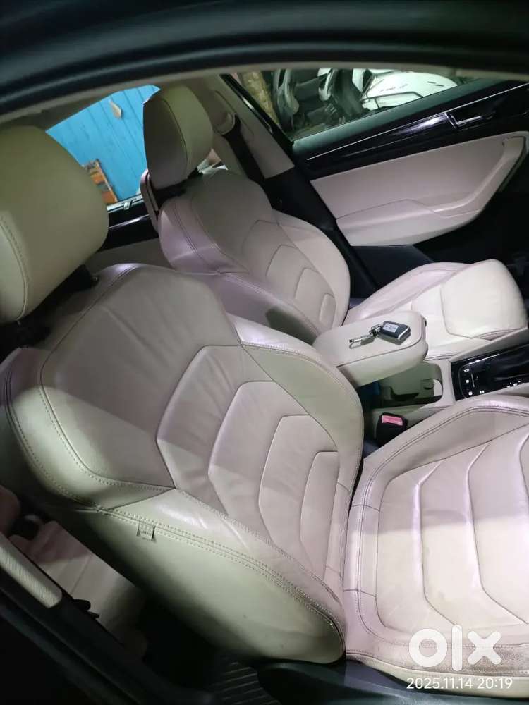 Skoda Kodiaq 2018 Diesel 69500 Km Driven