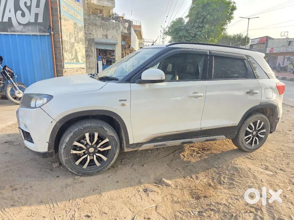Maruti Suzuki Vitara 2017