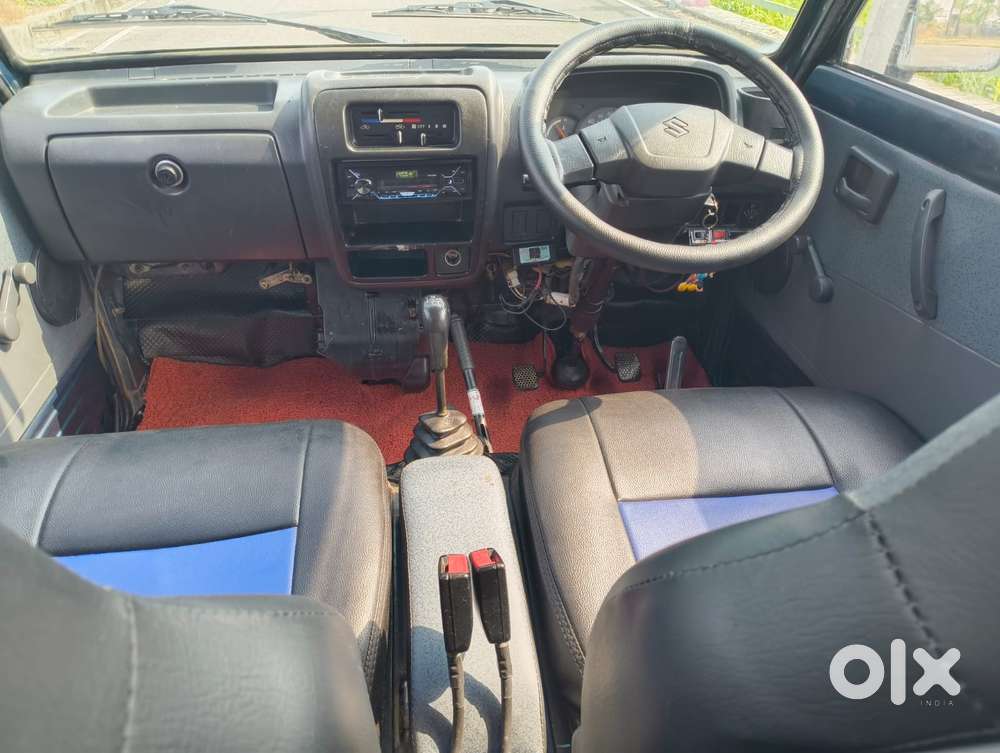 Maruti Suzuki Omni 5 Seater, 2013, Lpg