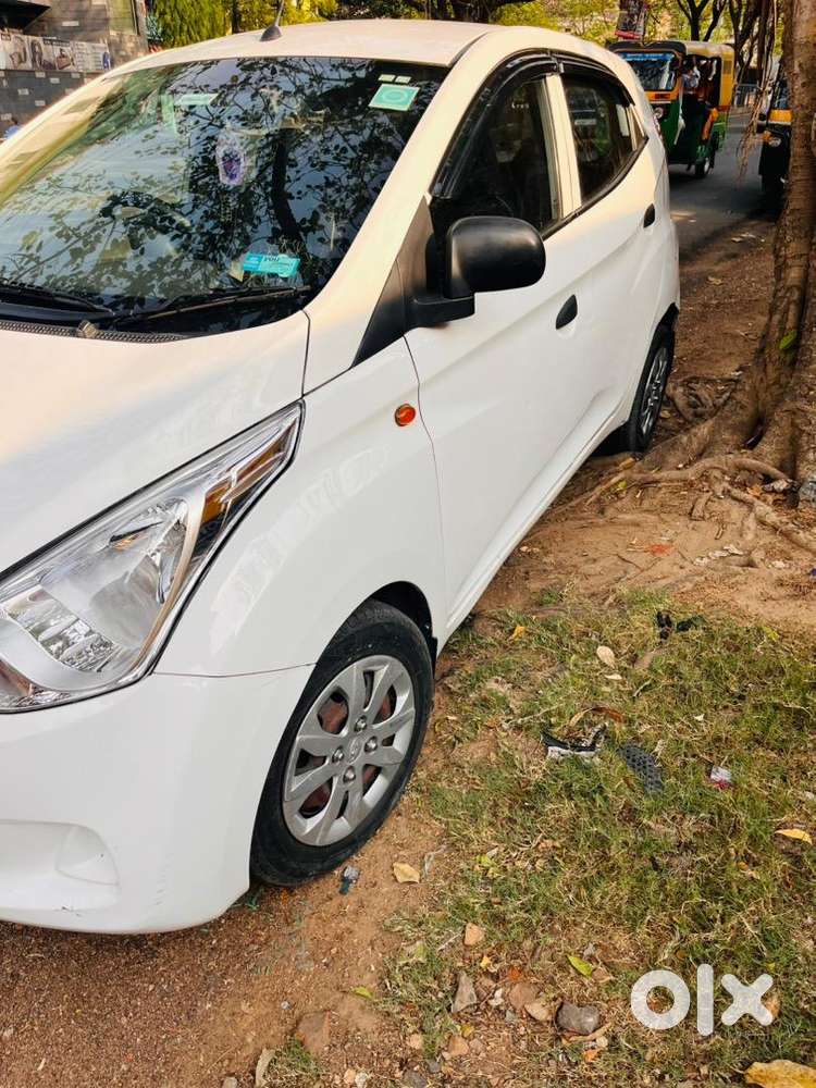 Hyundai Eon 2015 Petrol Good Condition