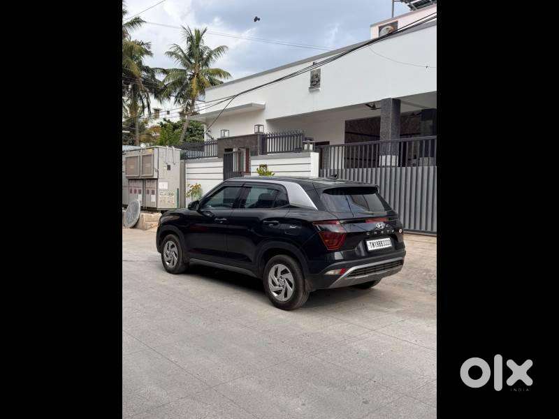 Hyundai Creta 1.5 Crdi E Diesel Mt, 2023, Diesel