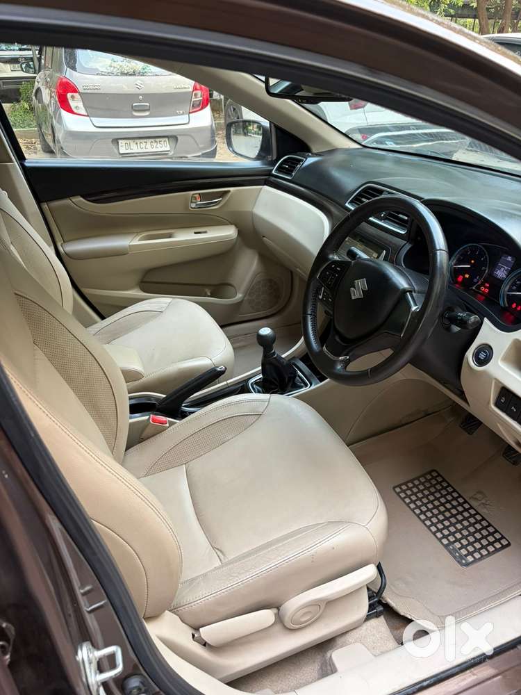 Maruti Suzuki Ciaz Zdi Plus Shvs, 2017, Diesel