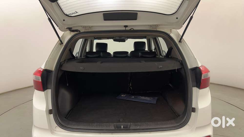 Hyundai Creta 1.6 Sx Plus Petrol At, 2016, Diesel