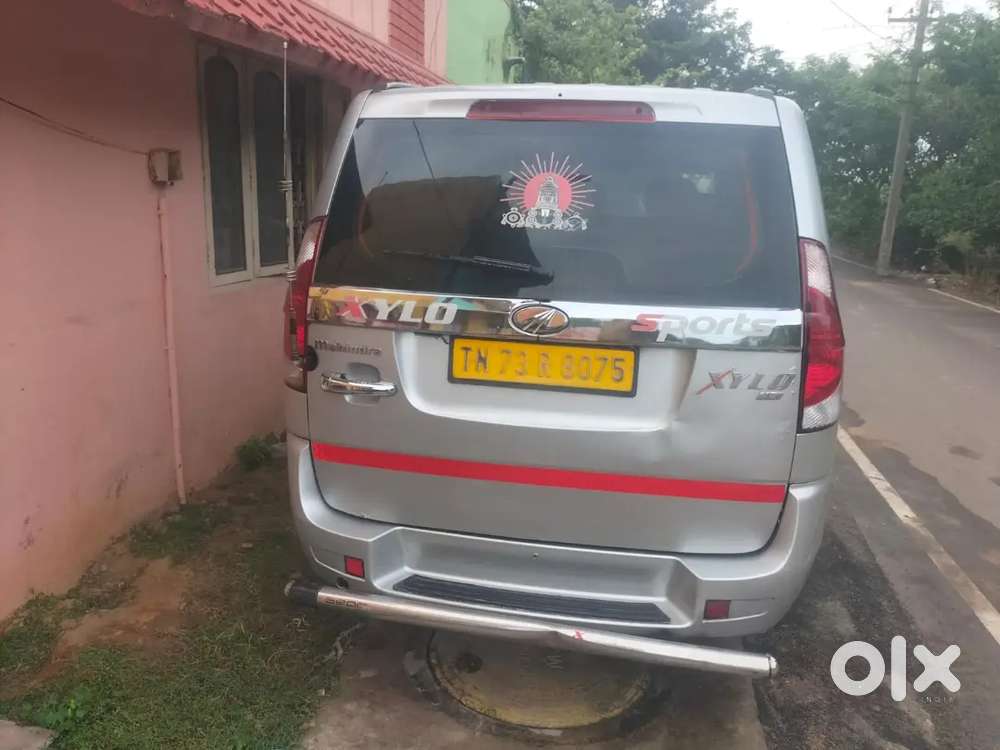 Mahindra Xylo Diesel 2018