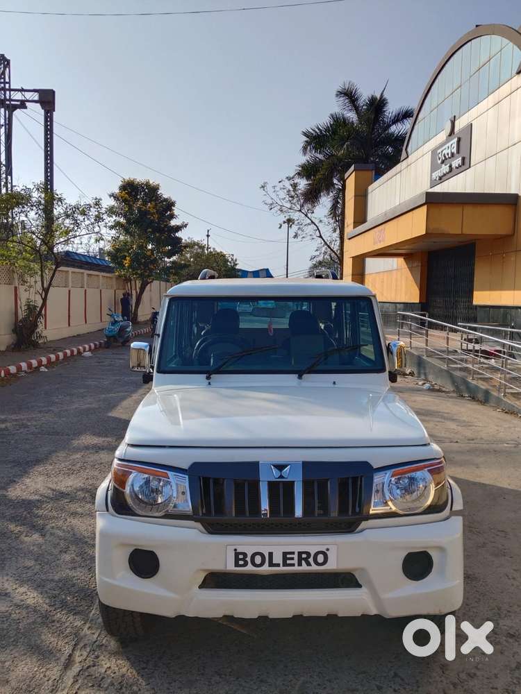Mahindra Bolero Slx, 2018, Diesel