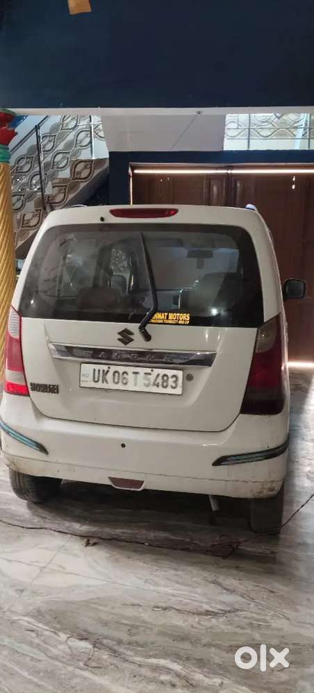 Maruti Suzuki Wagon R 2011
