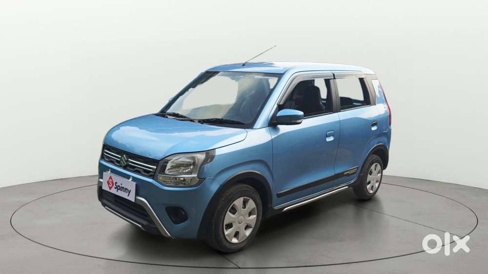 Maruti Suzuki Wagon R 1.2 Zxi Amt, 2019, Petrol