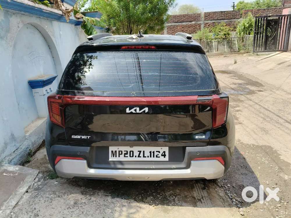 Kia Sonet 2024 Diesel 89691 Km Driven