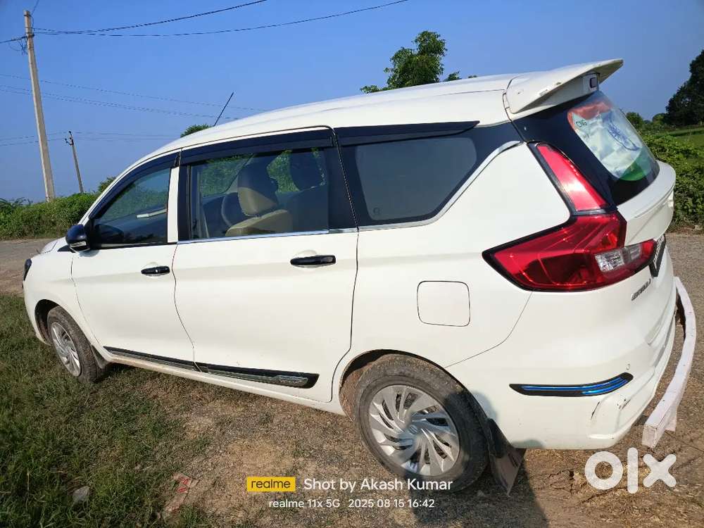 Maruti Suzuki Ertiga 2025 Cng & Hybrids 38000 Km Driven