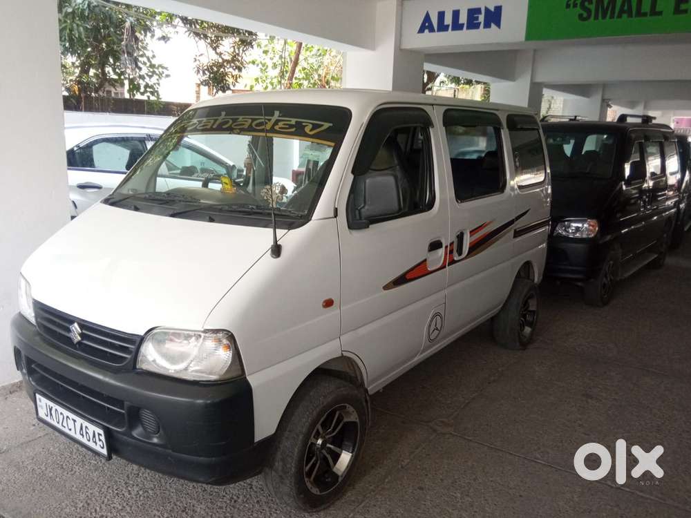Maruti Eeco 1.2 Petrol 2021