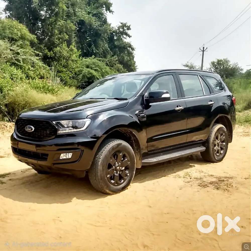 Ford Endeavour Sport 2.0 2021
