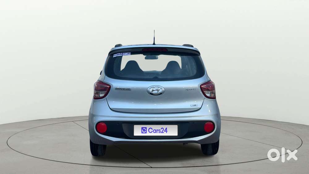 Hyundai Grand I10 Sportz 1.2 Kappa Vtvt, 2018, Petrol