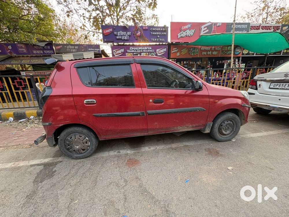 Maruti Suzuki Alto 800 With Cng / Power Window And Steering