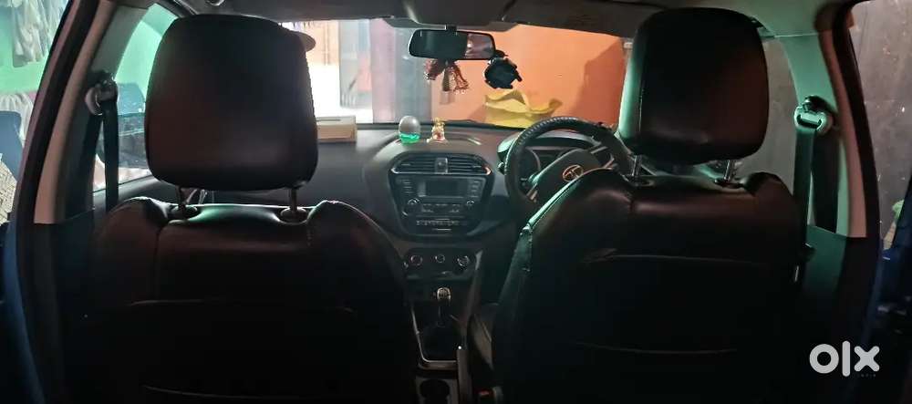 Tata Tiago 2017 Variant Revotorq