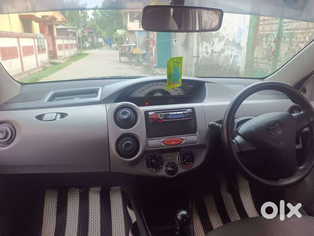 Toyota Etios Vx D, 2011, Petrol