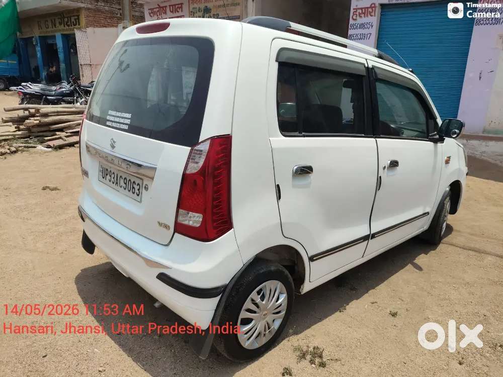 Maruti Suzuki Wagon 2012lxi