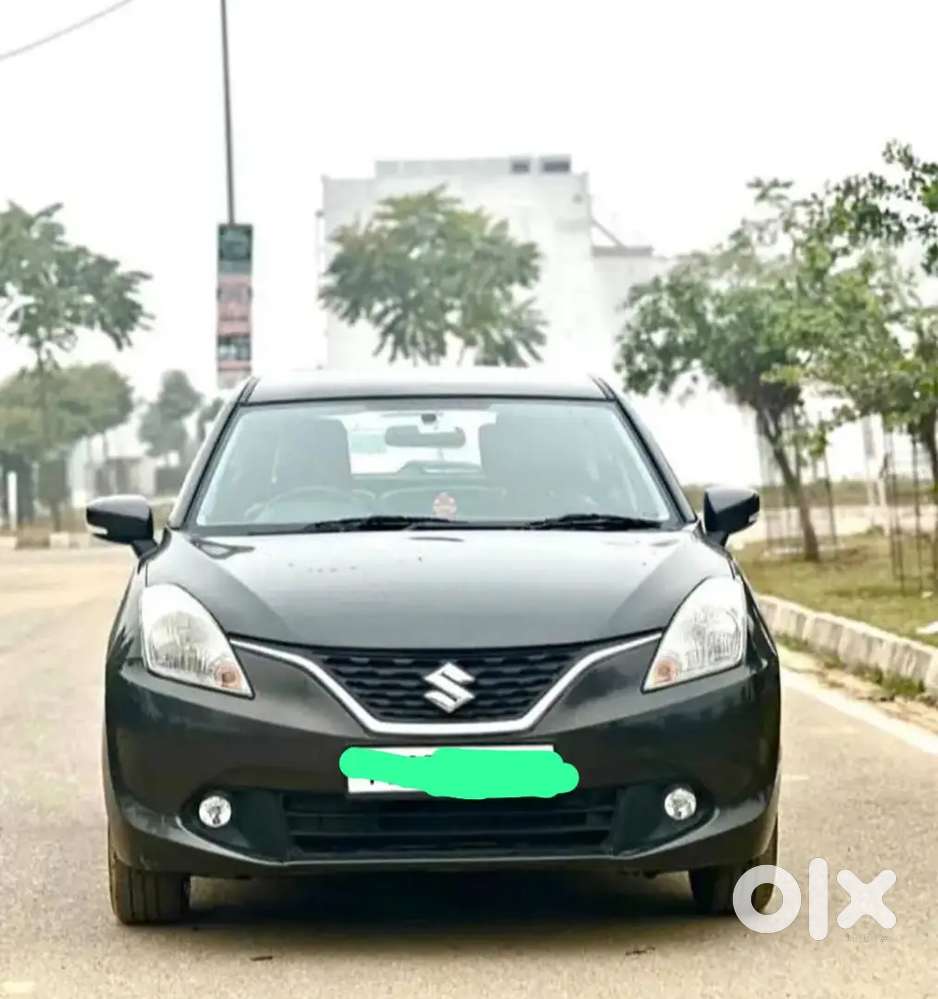 Maruti Suzuki Baleno 2018 Diesel Well Maintained