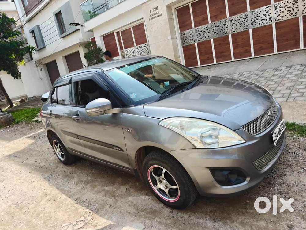 Maruti Suzuki Swift Dzire 1.3 Vxi, 2014, Petrol