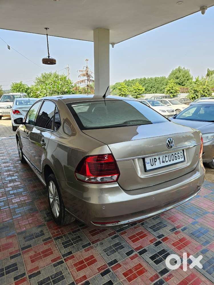 Volkswagen Vento Tsi, 2016, Petrol