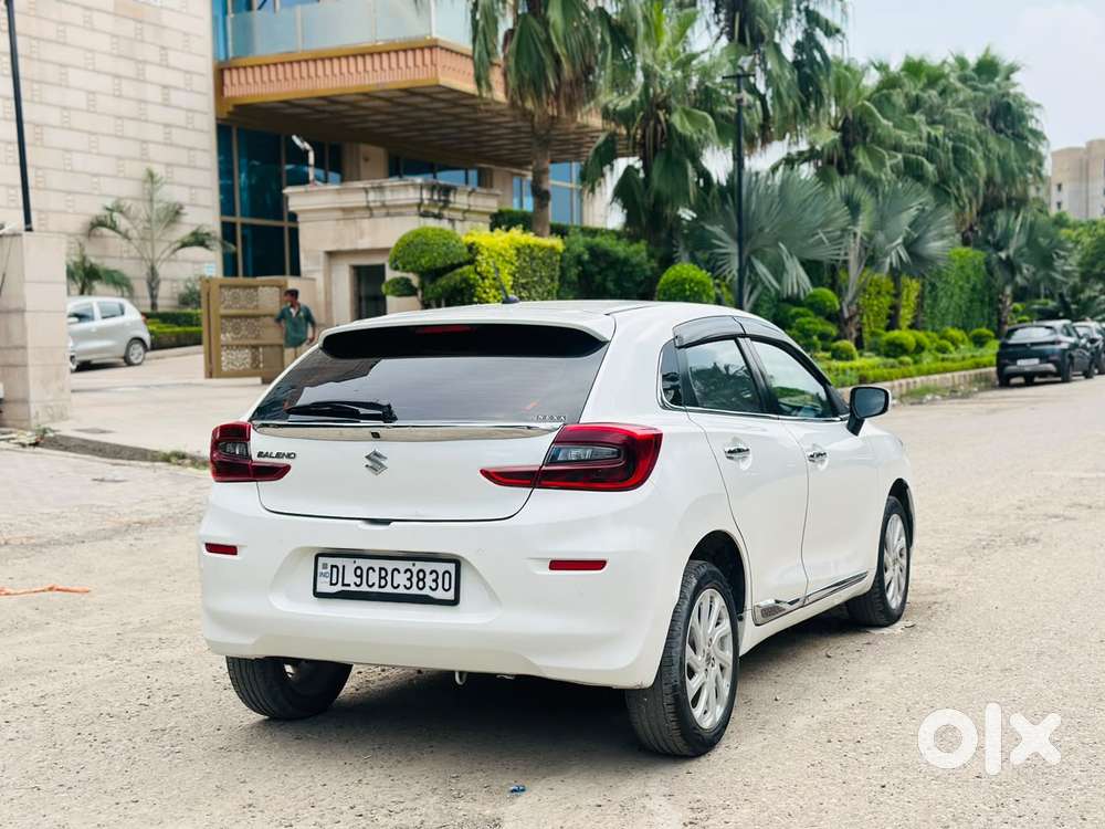 Maruti Suzuki Baleno Zeta Cng, 2023, Cng & Hybrids