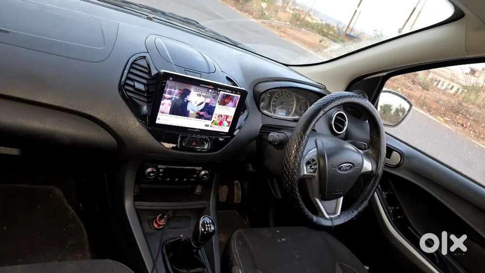 Ford Figo 2018 Petrol Well Maintained