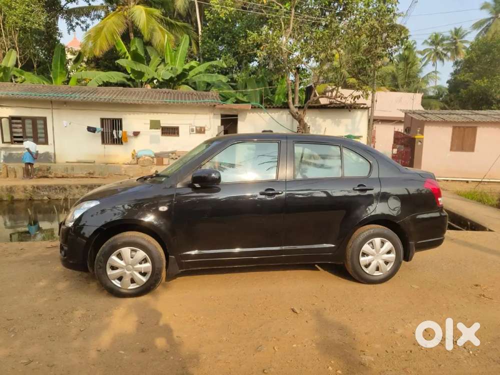 Maruti Suzuki Dzire 2011