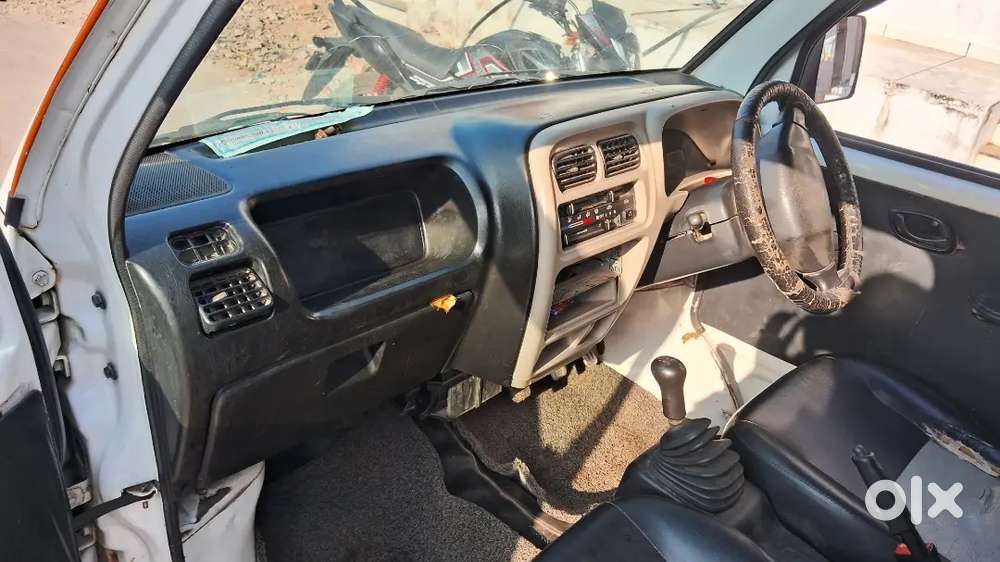 Maruti Suzuki Eeco 2018