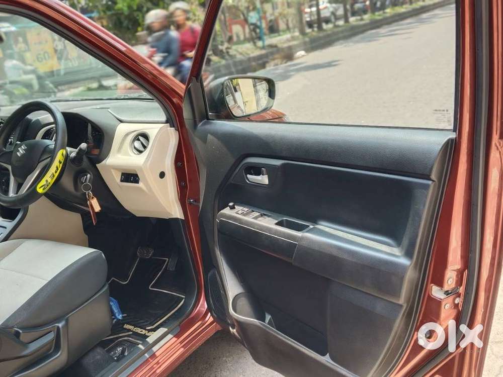 Maruti Suzuki Wagon R Amt Vxi Plus, 2023, Petrol